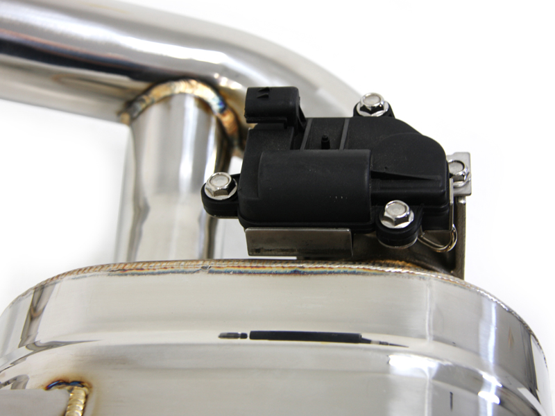 DesignTek pakoputkisto, Porsche Boxster / Cayman 718 2.5L / 2.0L (Valvetronic 1)-2