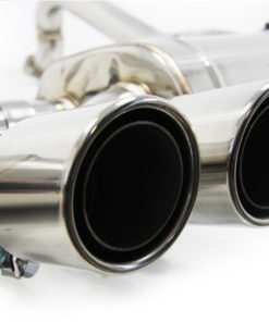 DesignTek pakoputkisto, Porsche Boxster / Cayman 718 2.5L / 2.0L (Valvetronic 1)-4