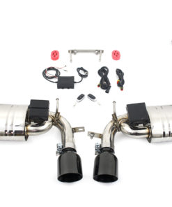 DesignTek pakoputkisto, Porsche Boxster / Cayman 718 2.5L / 2.0L (Valvetronic 2)