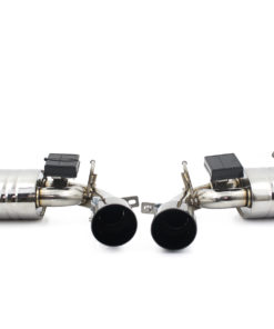 DesignTek pakoputkisto, Porsche Boxster / Cayman 718 2.5L / 2.0L (Valvetronic 2)-5