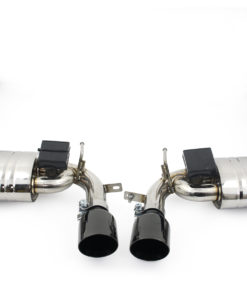 DesignTek pakoputkisto, Porsche Boxster / Cayman 718 2.5L / 2.0L (Valvetronic 2)-2