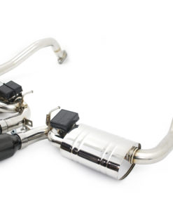 DesignTek pakoputkisto, Porsche Boxster / Cayman 718 2.5L / 2.0L (Valvetronic 2)-4