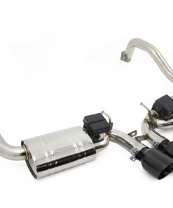 DesignTek pakoputkisto, Porsche Boxster / Cayman 718 2.5L / 2.0L (Valvetronic 2)-3