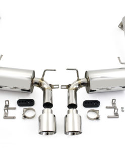 DesignTek pakoputkisto, Porsche Boxster / Cayman 718 2.5L / 2.0L-2