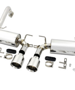 DesignTek pakoputkisto, Porsche Boxster / Cayman 718 2.5L / 2.0L