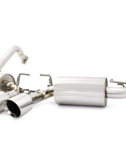 DesignTek pakoputkisto, Porsche Boxster / Cayman 718 2.5L / 2.0L-4