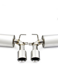 DesignTek pakoputkisto, Porsche Boxster / Cayman 718 2.5L / 2.0L-5