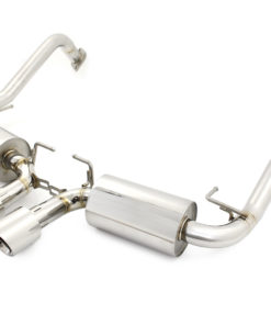 DesignTek pakoputkisto, Porsche Boxster / Cayman 718 2.5L / 2.0L-3