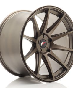 JR Wheels JR11 20x12 ET20-42 5H (Custom PCD) Matt Bronze