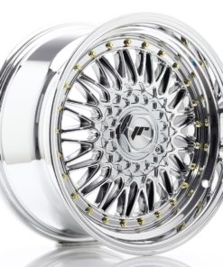 JR Wheels JR9 17x8,5 ET35 5x112/120 Chrome