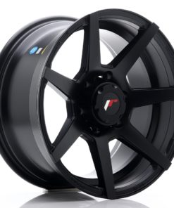 JR Wheels JRX3 17x8.5 ET20 6x139.7 Matt Black