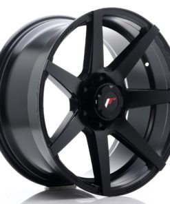 JR Wheels JRX3 20x9.5 ET20 6x139.7 Matt Black