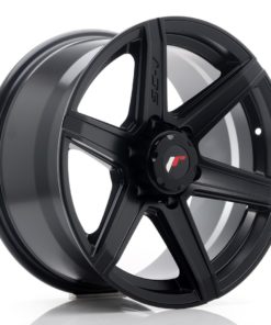 JR Wheels JRX6 18x9 ET25 6x139.7 Matt Black