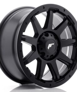 JR Wheels JRX1 17x8 ET20 6x139,7 Matt Black
