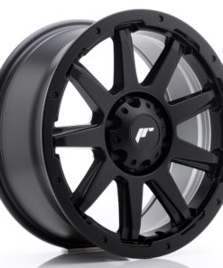JR Wheels JRX1 18x8 ET20 6x139,7 Matt Black