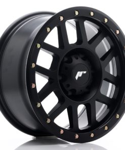 JR Wheels JRX2 17x8 ET20 6x139,7 Matt Black