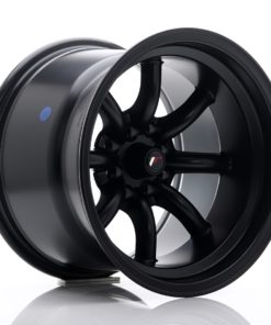 JR Wheels JR19 15x10,5 ET-32 4x100/114 Black