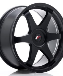 JR Wheels JR3 19x8,5 ET35-42 (Custom PCD) Matt Black