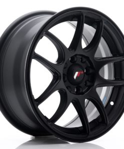JR Wheels JR29 15x7 ET35 4x100/108 Matt Black