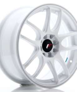 JR Wheels JR29 16x7 ET40 4x100/108 White