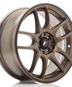 JR Wheels JR29 16x7 ET40 5x100/114 Matt Bronze