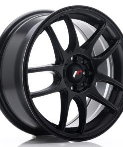JR Wheels JR29 16x7 ET40 5x100/114 Matt Black