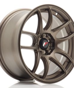 JR Wheels JR29 16x8 ET28 4x100/108 Matt Bronze