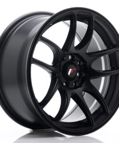 JR Wheels JR29 16x8 ET28 4x100/108 Matt Black
