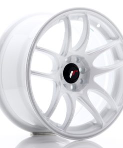 JR Wheels JR29 16x8 ET28 4x100/108 White
