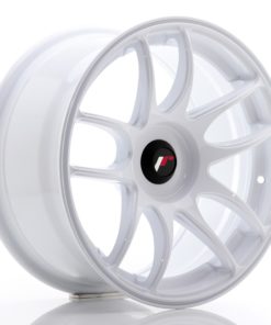 JR Wheels JR29 16x8 ET20-30 (Custom PCD) White