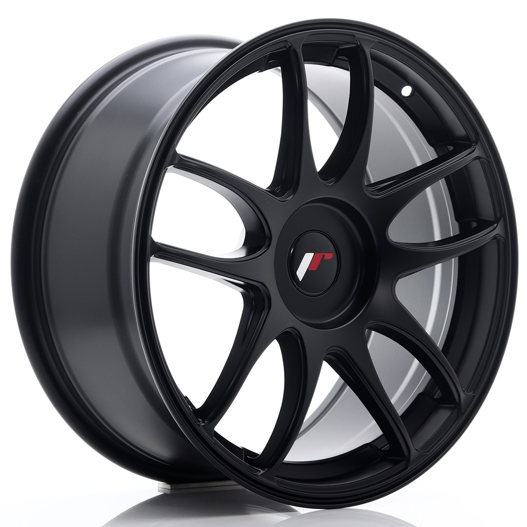 JR Wheels JR29 18x8,5 ET40-48 (Custom PCD) Matt Black
