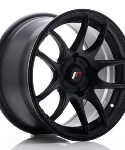 JR Wheels JR29 15x8 ET28-37 4H (Custom PCD) Matt Black
