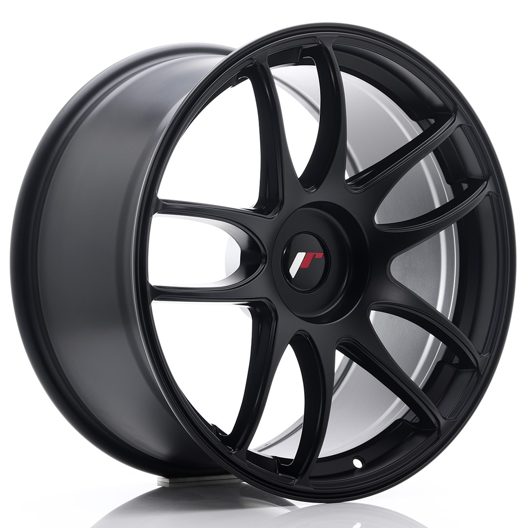 JR Wheels JR29 19x9,5 ET20-45 (Custom PCD) Matt Black