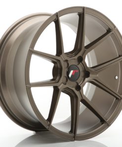 JR Wheels JR30 19x9,5 ET35-40 5H (Custom PCD) Matt Bronze
