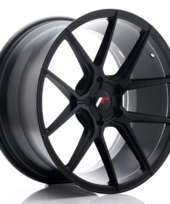 JR Wheels JR30 19x9,5 ET35-40 5H (Custom PCD) Matt Black