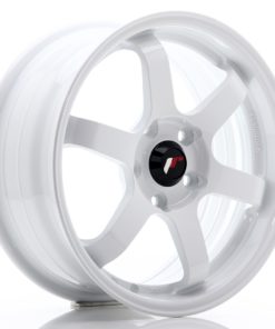 JR Wheels JR3 16x7 ET40 5x114,3 White
