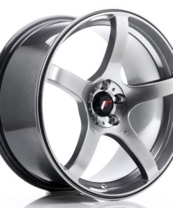 JR Wheels JR32 18x8,5 ET38 5x100 Hyper Black