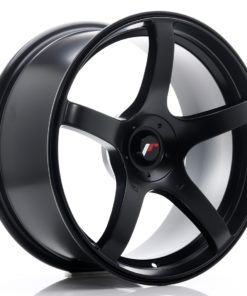 JR Wheels JR32 18x8,5 ET20-38 5H (Custom PCD) Matt Black