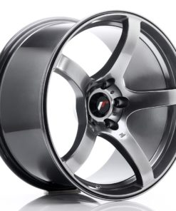 JR Wheels JR32 18x9,5 ET18 5x114,3 Hyper Black