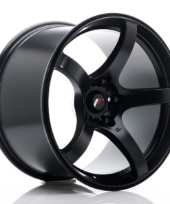 JR Wheels JR32 18x10,5 ET22 5x114,3 Matt Black