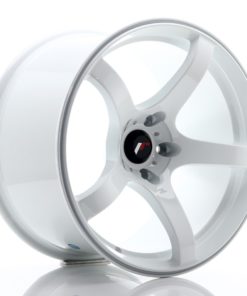 JR Wheels JR32 18x10,5 ET22 5x120 White