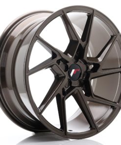 JR Wheels JR33 19x8,5 ET20-48 5H (Custom PCD) Bronze