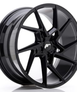 JR Wheels JR33 19x8,5 ET20-48 5H (Custom PCD) Gloss Black
