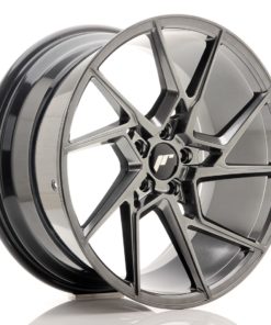 JR Wheels JR33 19x9,5 ET35 5x120 Hyper Black