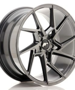 JR Wheels JR33 19x9,5 ET35-45 5H (Custom PCD) Hyper Black