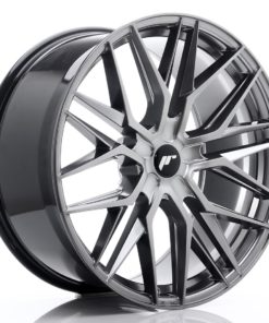 JR Wheels JR28 22x10,5 ET15-50 5H (Custom PCD) Hyper Black