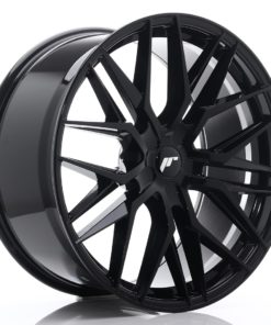 JR Wheels JR28 22x10,5 ET15-50 5H (Custom PCD) Gloss Black