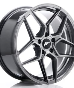 JR Wheels JR34 19x8,5 ET35 5x120 Hyper Black