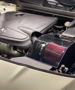 MST intake, Mercedes-Benz A, CLA, GLA 180/200/250-5