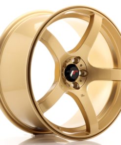 JR Wheels JR32 18x8,5 ET38 5x114,3 Gold